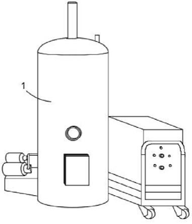 一种整体式热水设备的制作方法