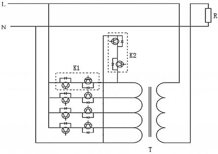 配网末端低电压调控装置的制作方法