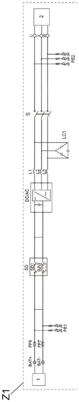 一种双路预充电电路和储能变流器的制作方法