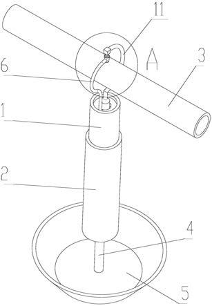 一种新型养禽自动饮水器的制作方法