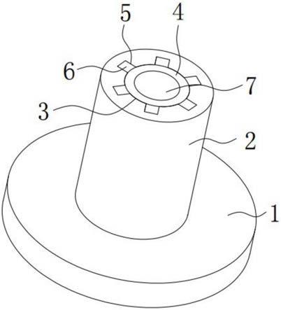 一种扬声器用T铁的制作方法