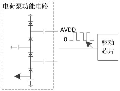 一种电荷泵及电源驱动电路、显示器的制作方法