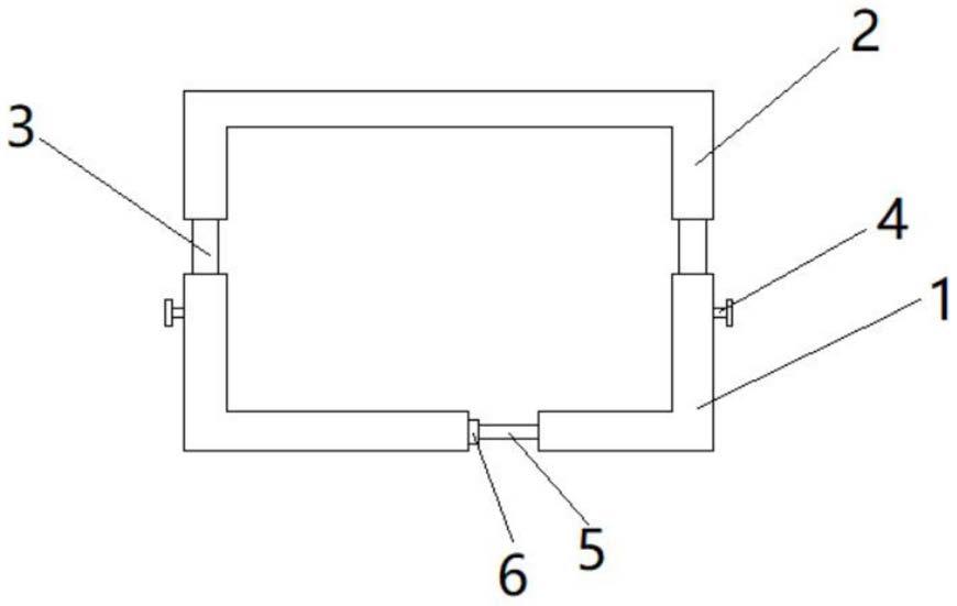 一种水利水电建筑施工用紧固装置的制作方法