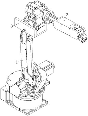 一种机器人嵌套式关节齿轮间隙微调结构的制作方法