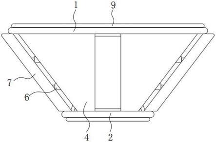 一种稳定型电镀扬声器盆架的制作方法