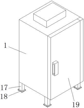 一种红酒生产用储存装置的制作方法