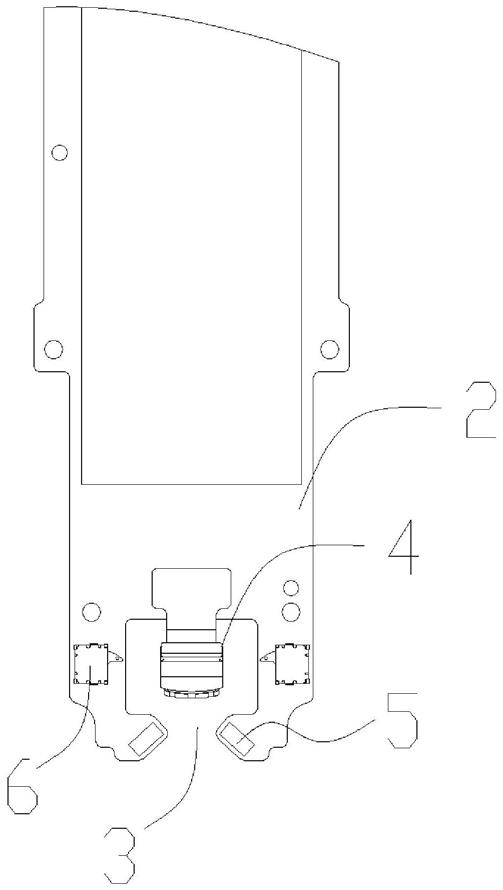 一种扫描笔的笔头结构的制作方法