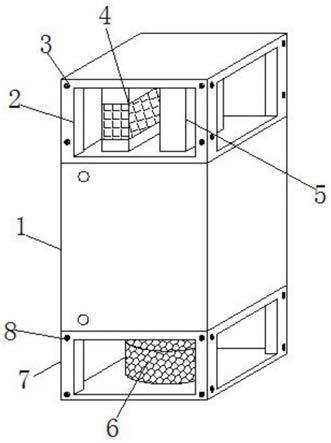 一种便于维护的空气能热泵热水器的制作方法