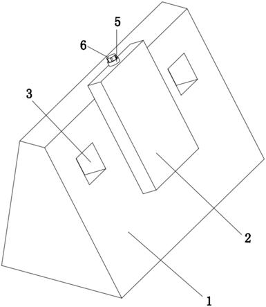 一种水库除险加固结构的制作方法