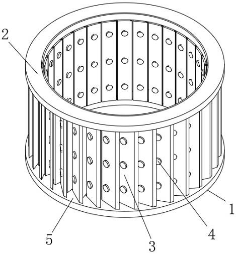 一种超级剪切式环式刨片机刀环的制作方法