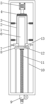 一种用于新型木塑六角凉亭立柱的塑胶模具的制作方法