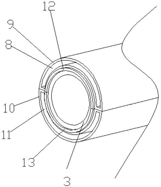 一种陶粒支撑剂生产用噪音较小的造粒给料装置的制作方法