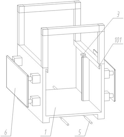 一种建筑工程施工用的拉升吊篮的制作方法