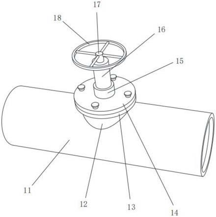 一种具有手动关阀功能的电磁式燃气紧急切断阀的制作方法