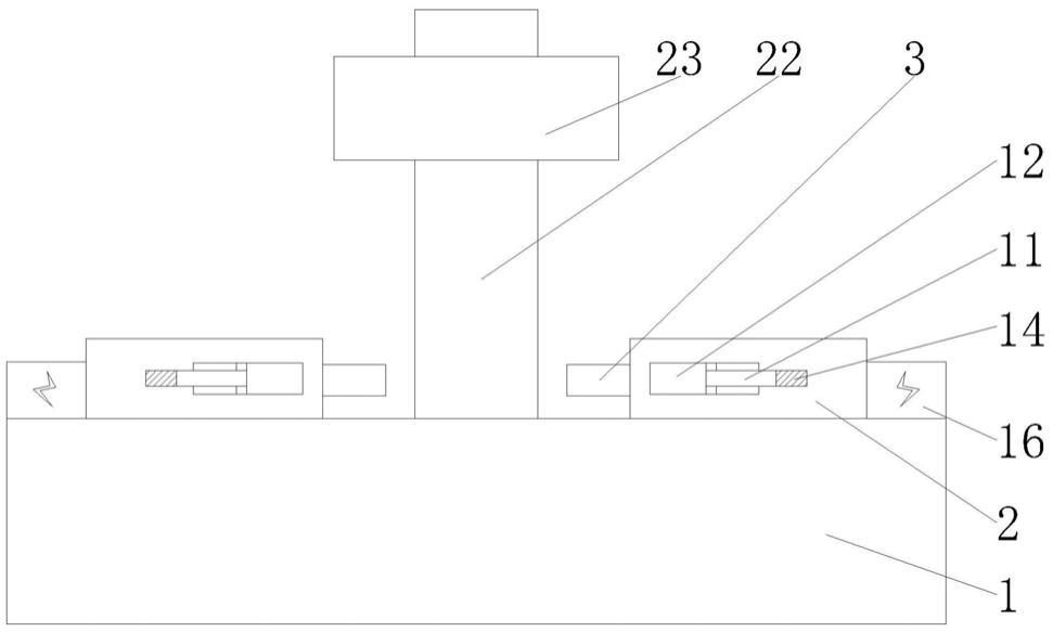 一种新型环保材料的成型装置的制作方法