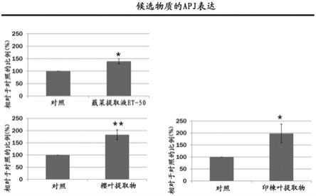 APJ表达促进剂的制作方法