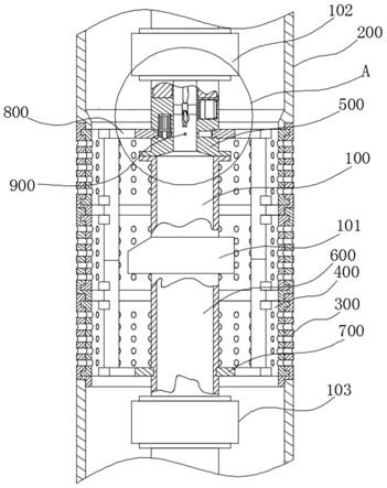 一种智能分层注水用防堵装置及其使用方法与流程