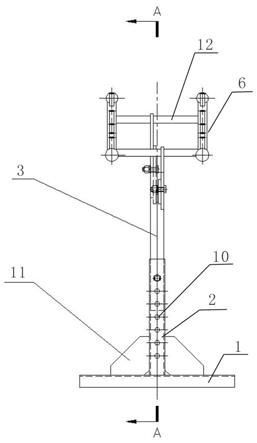 桩基加热工装的制作方法