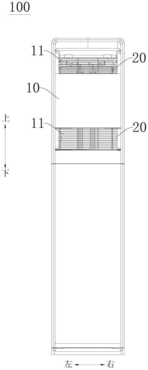 空调室内机和具有其的空调器的制作方法