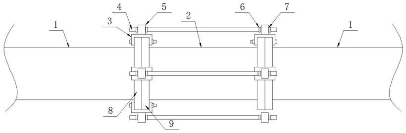 一种房屋建筑给排水管的制作方法