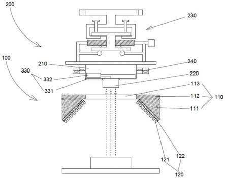 一种基于动态扫描的农业照明设备、系统及方法