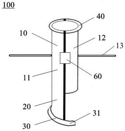 一种用于机抽井光杆密封装置的拆装工具的制作方法