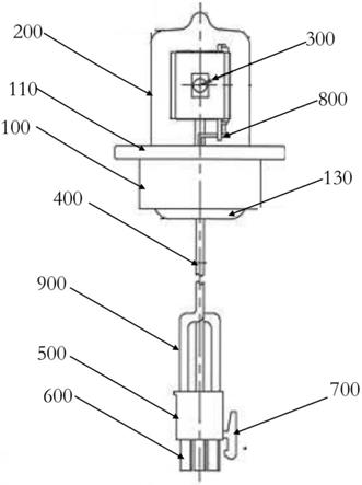 一种用于KLA量测的7V24W光源的制作方法