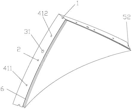 一种适用于大直径竖井的管片的制作方法