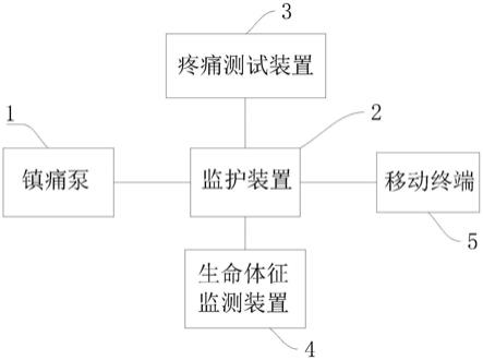 一种网络监护式电子镇痛泵的制作方法