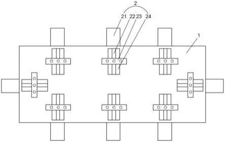 一种盖梁模具底座的制作方法