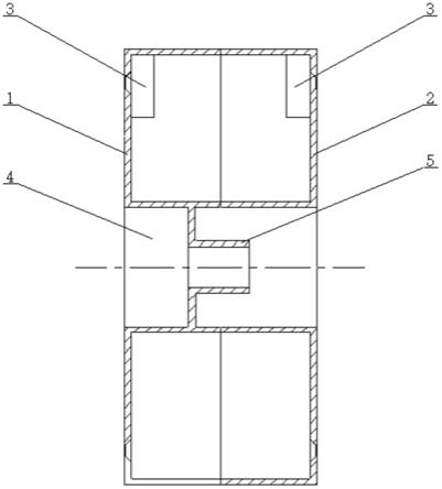 电控双苗带气量式排种盘的制作方法