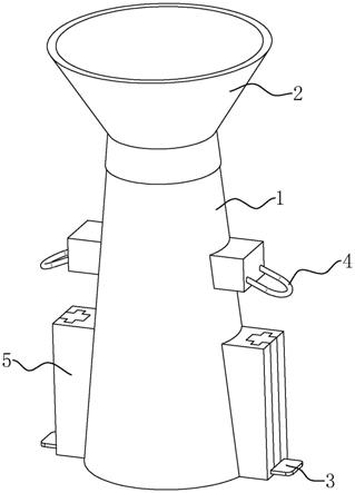 一种混凝土塌落度仪的制作方法