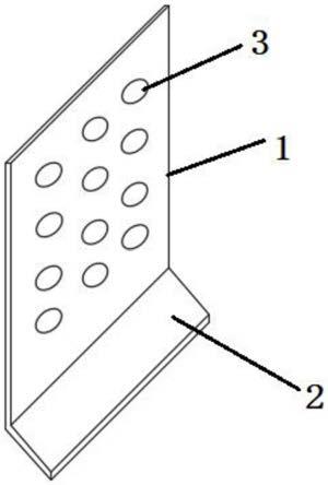 建筑外墙防水导流系统装置的制作方法