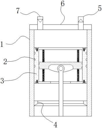 一种粉粒物料运输车空压机用可调节活塞的制作方法