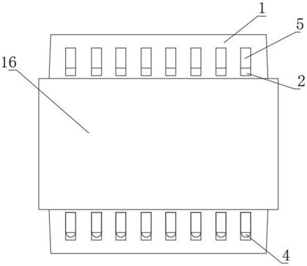 —种具有过热保护结构的电压信号传感器的制作方法