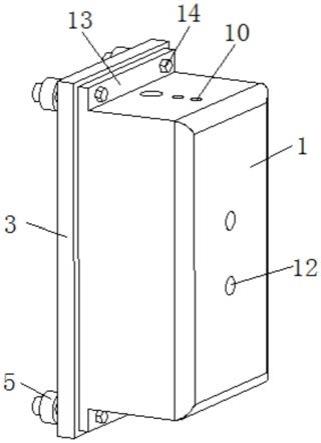 一种高频率低损耗双腔体滤波器的制作方法