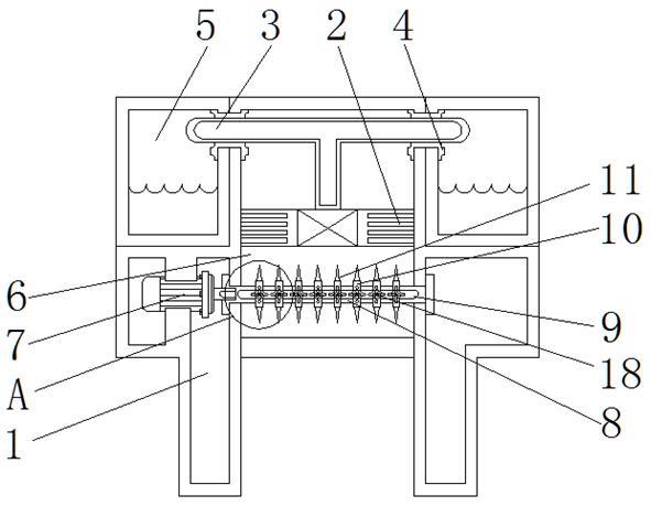 一种具有调节功能的软瓷切割机的制作方法