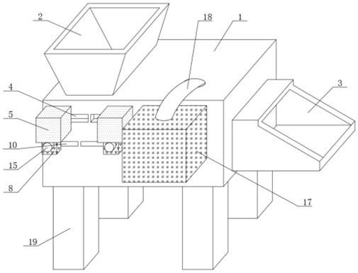 一种新型饲料加工设备的制作方法
