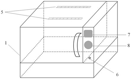 一种分子杂交用的杂交炉的制作方法