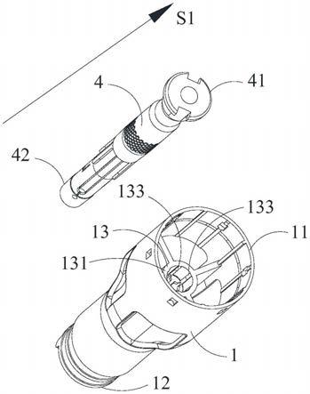 钉头组件及圆管型吻合器的制作方法