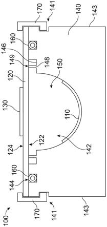 紫外线准分子灯系统和方法与流程