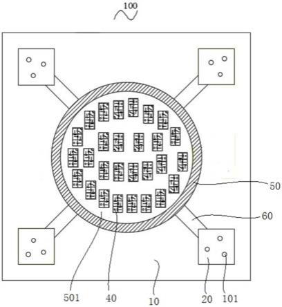 LED器件及照明装置的制作方法