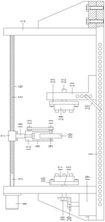 一种石英制品外观打磨机的制作方法