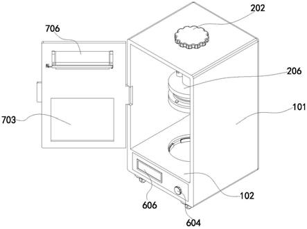 稳定性高的玩具检测用压力检测装置的制作方法