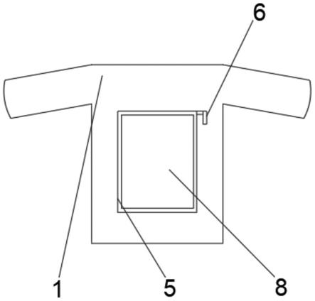 一种隔热广告服装的制作方法