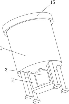 一种水产品养殖用饵料粉碎装置的制作方法