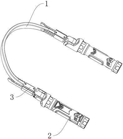 一种颈部悬挂式工作灯的制作方法
