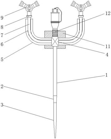 一种介入治疗用医疗鞘管的制作方法