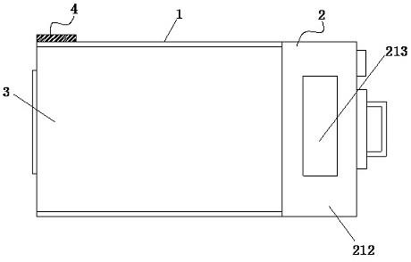 一种信息技术资料储存装置的制作方法