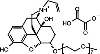 一种活性成分为草酸纳洛解的药物组合物及制备方法与流程